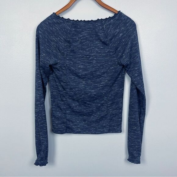 Free People Roxy Henley Top - Picture 6 of 7